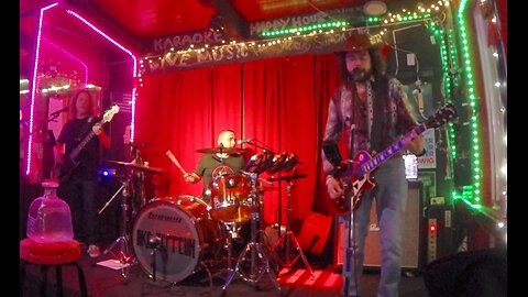 Where's Zeppelin Starboard Attitude
