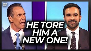 Crowd Roars for Cuomo’s Blistering Attack on Zohran Mamdani