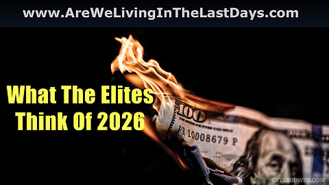 Episode 202: What The Elites Think Of 2026