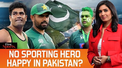 Pak Sports Fails: Naqvi Locks Asia Cup, Babar And Nadeem Humiliated | First Sports With Rupha Ramani