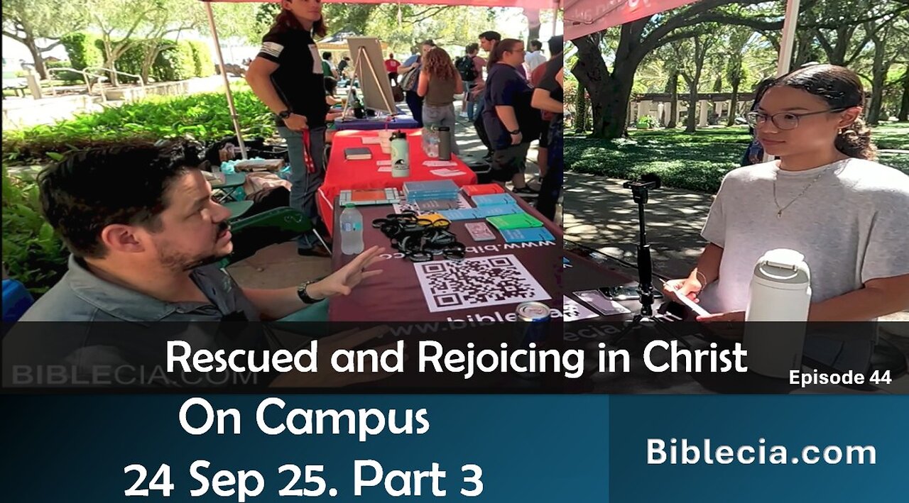 On Campus. 24 Sep 25. Part 3