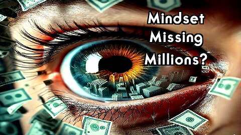 Hidden Money Mindset: The Illusion of Scarcity in a World of Abundance