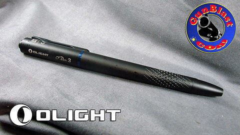 The NEW O'Pen 3 from Olight®