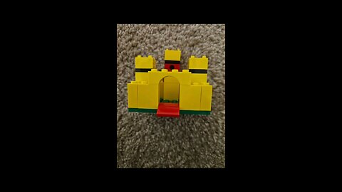 LEGO OF THE DAY! LEGO CASTLE