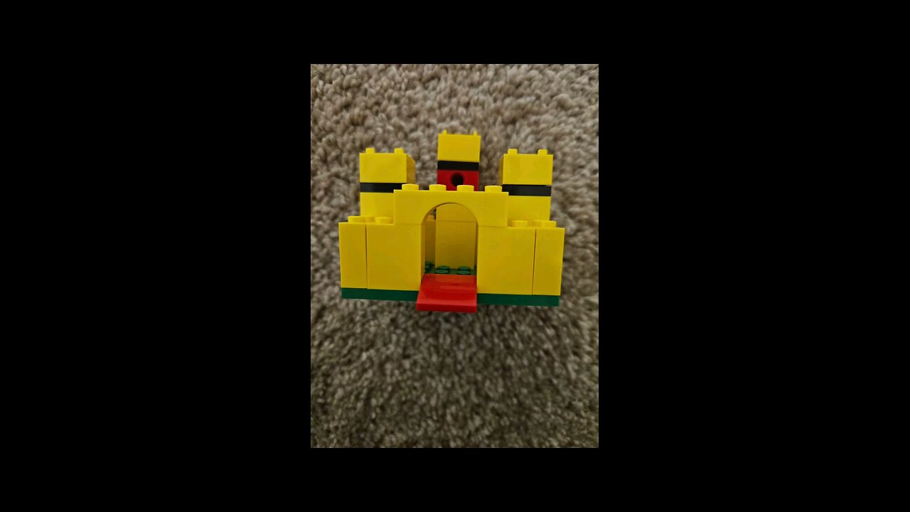 LEGO OF THE DAY! LEGO CASTLE