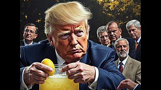 Special Episode - Trump's Lemonade Lagoon