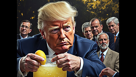 Special Episode - Trump's Lemonade Lagoon