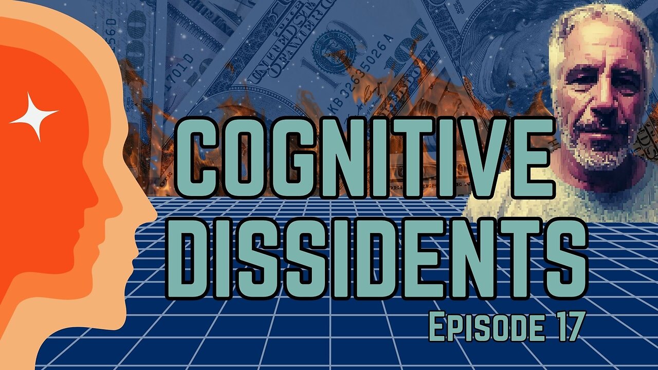 Cognitive Dissidents: TokenICEzation, Epsteinification, & Fighting the AI Borg