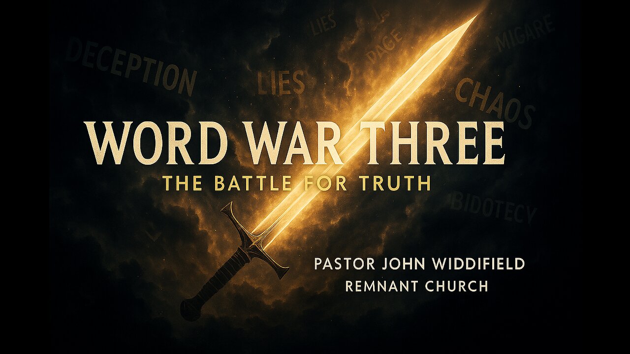 Word War Three | The Battle for Truth