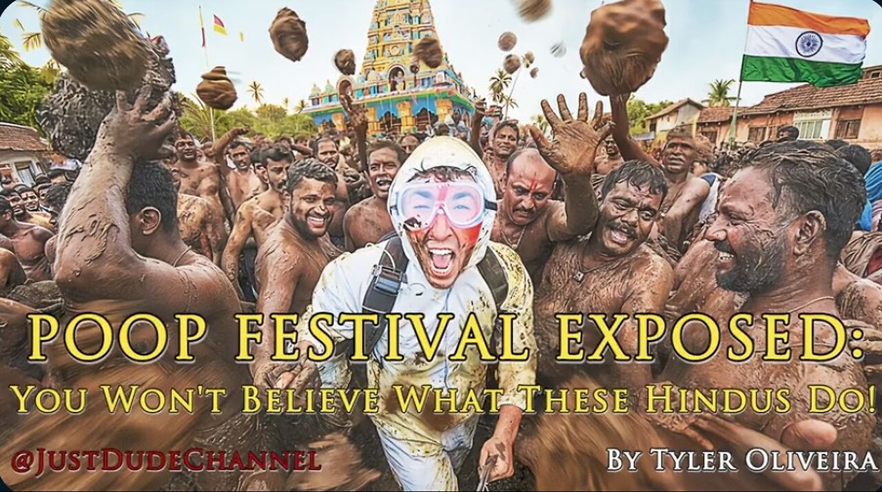 Poop💩Festival Exposed