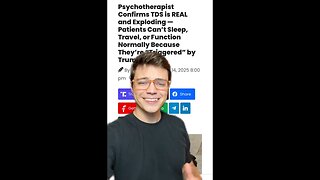 Victor Reacts: The Jokes Are Coming to Life! Patients With Trump Derangement Syndrom