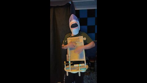 The sharky shuffle