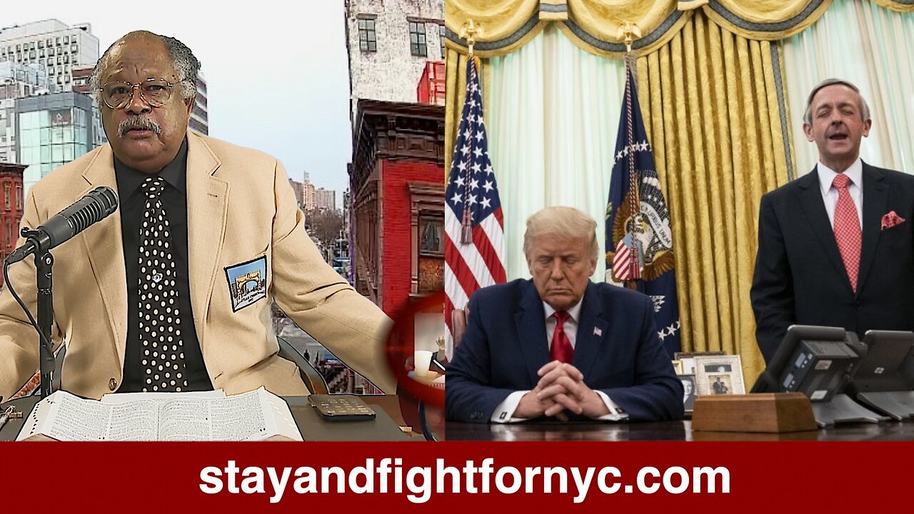 Trump And The Southern Baptist Can't Stop It