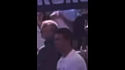 The real shooter caught on camera!!!