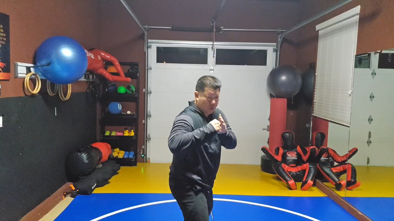 WTD Hand Combination 19, Pivot Set (Second Rank)