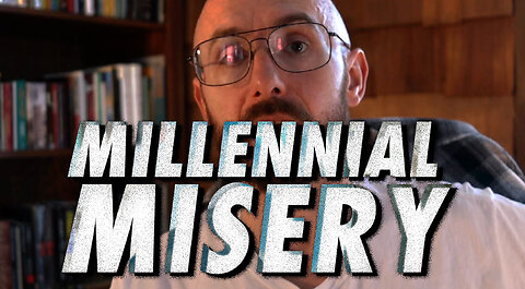 Married Millennial Men are Miserable