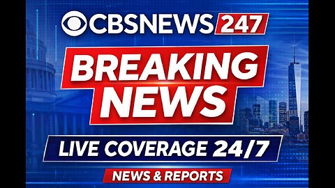 CBSNews247 LIVE