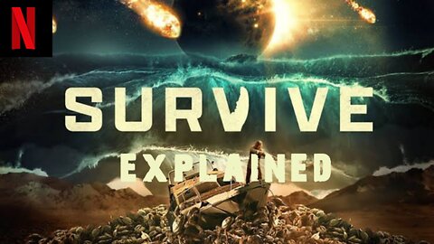 🌍 Survive (2022) 🧗‍♀️ | Gripping Thriller Movie Recap | Survival Against All Odds 💪