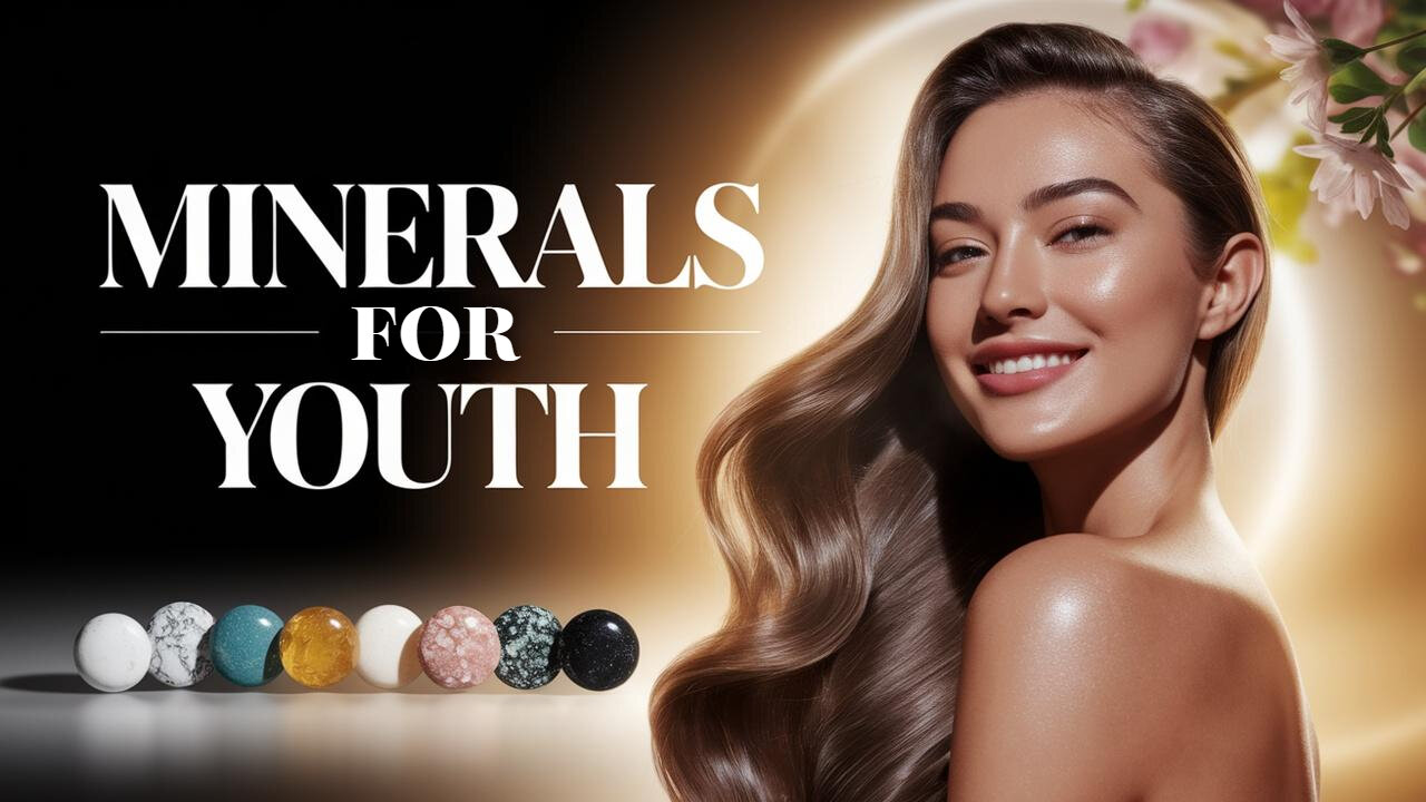 7 Essential Minerals for Healthy Aging