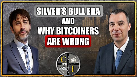 Kevin Wadsworth and Patrick Karim: Silver's Bull Era and Why Bitcoiners are Wrong