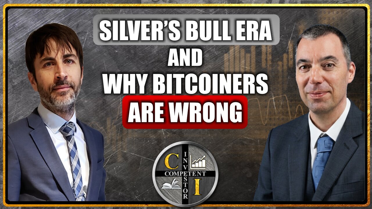 Kevin Wadsworth and Patrick Karim: Silver's Bull Era and Why Bitcoiners are Wrong