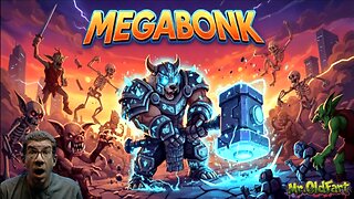LIVE - MEGABONK First Playthrough - Mr.OldFart