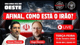 O QUE SE PASSA, DE FACTO, NO IRÃO?