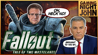 🎮GAME NIGHT!🎮 | FALLOUT - TALE OF TWO WASTELANDS: PART 13!