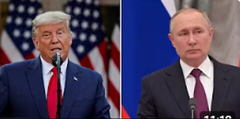 BREAKING- Zelenskyy and Trump meet at the White House