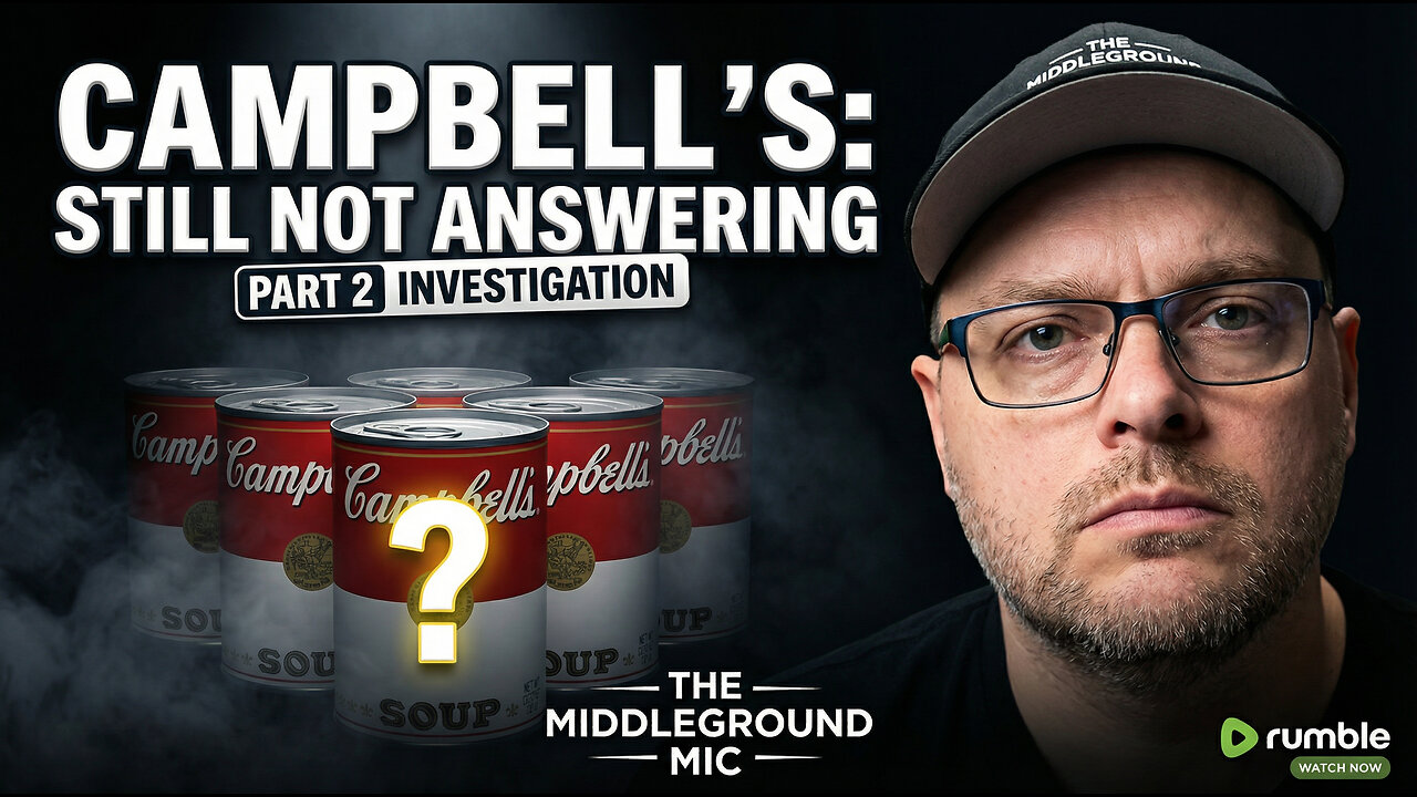 Are Big Food Companies Poisoning Our Families on Purpose?