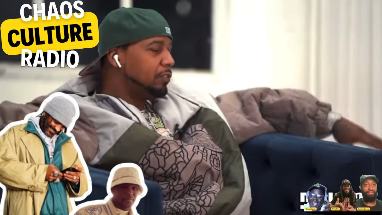 Juelz Santana Doesn’t Want To Speak On Jim Jones And Cam’Ron Beef