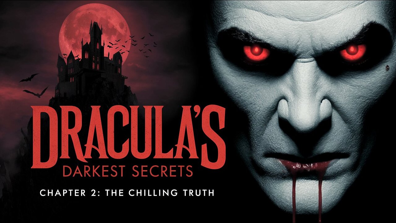 Dracula's Darkest Secrets | Chapter 2 by Bram Stoker | Chilling Truth of the Gothic Horror Classic