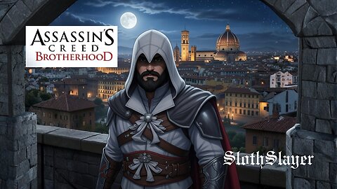 Assassin's Creed Brotherhood : Let's Build Our Creed!