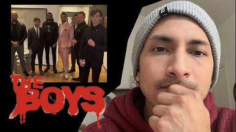 Let Them Fight: Boys Will Be Boys