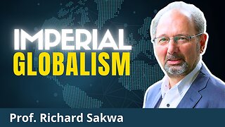 The Political West Is Collapsing. Imperial Globalism Is Not | Prof. Richard Sakwa