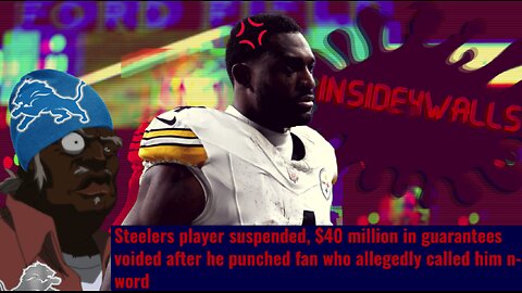 NFL RACIAL CRASHOUT- N!BBA'S F#CKIN ANGRY And Attacks Fan Over Alleged Racial Slur During Game