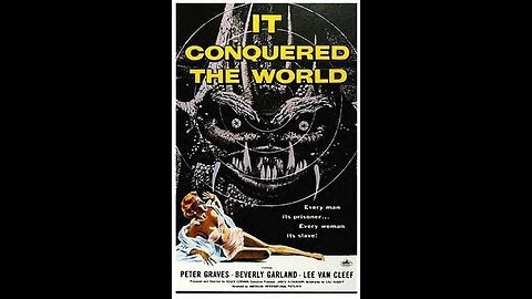 It Conquered the World - 1956