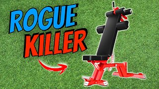 Keppi Weight Bench 6000 Review | Home Gym Hero