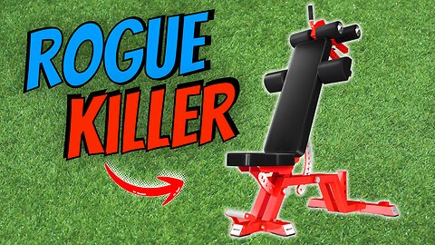 Keppi Weight Bench 6000 Review | Home Gym Hero