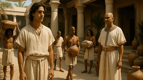 Génesis 39: José Prospera en Egipto