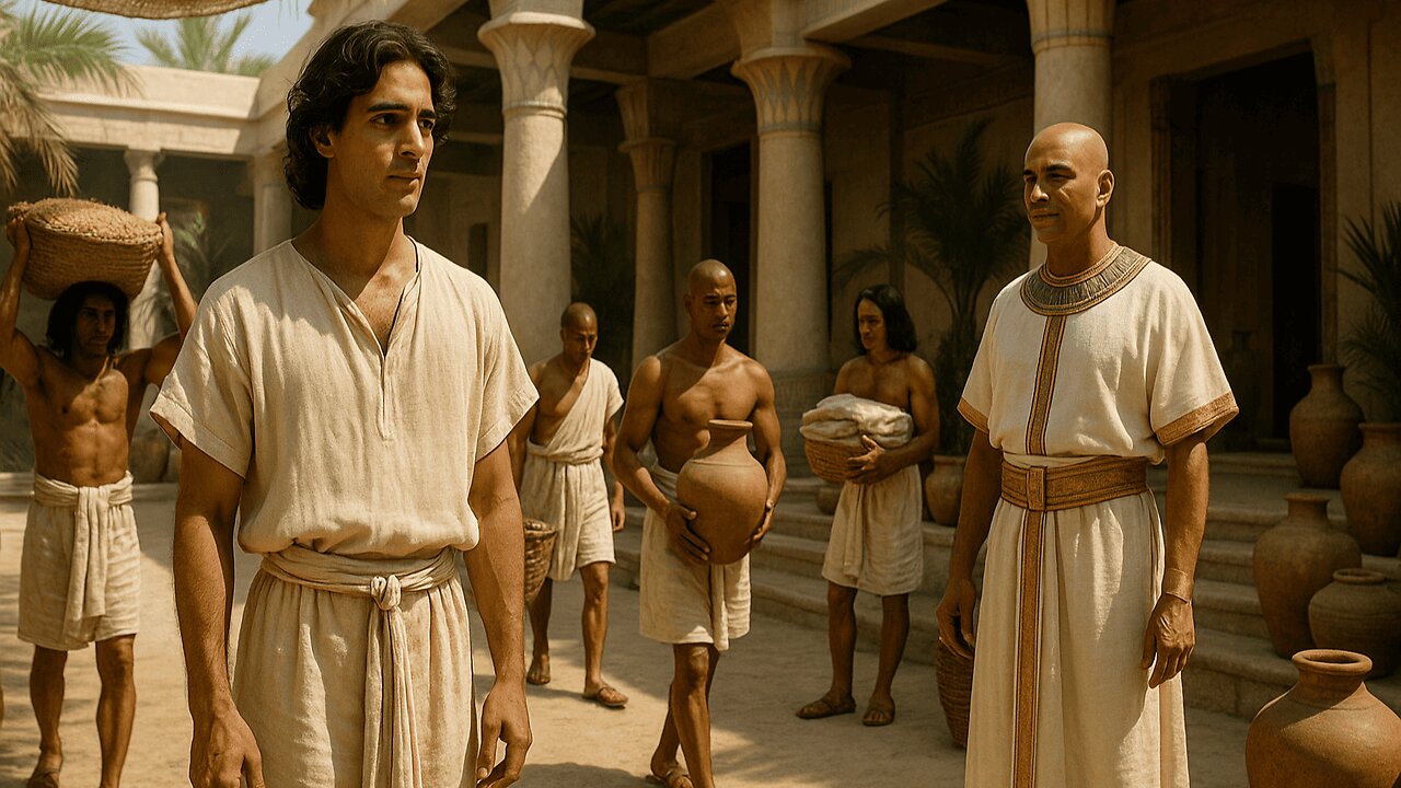 Génesis 39: José Prospera en Egipto