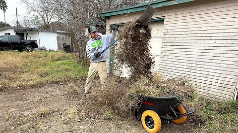 Broken Windows, Stolen Copper, and a Yard Gone Wild