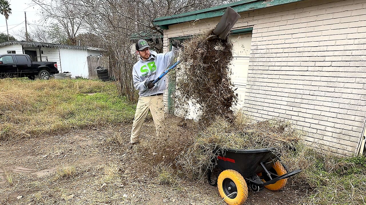 Broken Windows, Stolen Copper, and a Yard Gone Wild