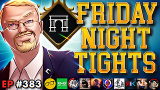 Hollywood PANICS! Netflix WINS Warner Bros | RIP Star Trek - Friday Night Tights 383