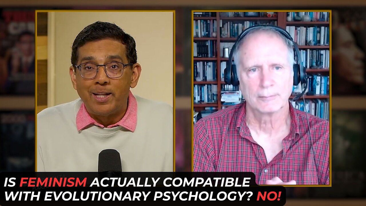 Is Feminism Compatible With Evolutionary Psychology? No!