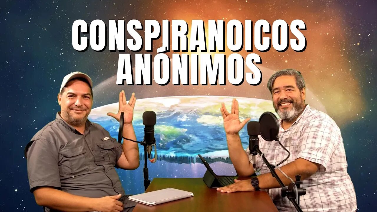 Conspiranoicos Anónimos I Dos sin cebolla 🧅🎙️