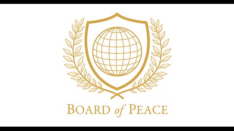 Trump's Board of Peace Bandits – Video #276