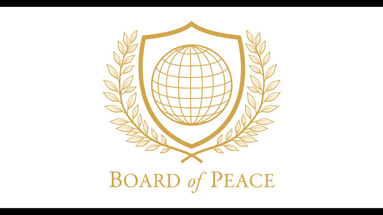 Trump's Board of Peace Bandits – Video #276