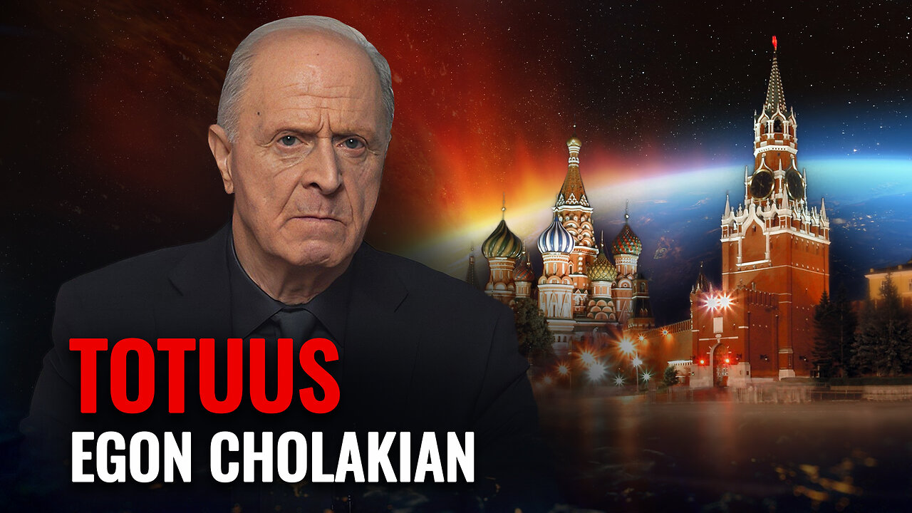 Totuus – Egon Cholakian