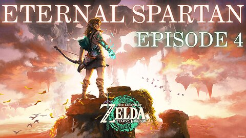 Switch 2: Zelda - Tears of the Kingdom | Stamina Upgrades No Armor | Episode 4